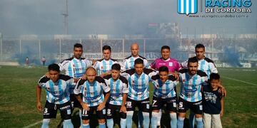 El Miguel Sancho estará a pleno, para la primera final ante los salteños\u002E