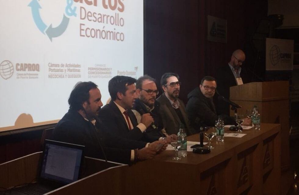 Primer Seminario de Puertos y Desarrollo Económico