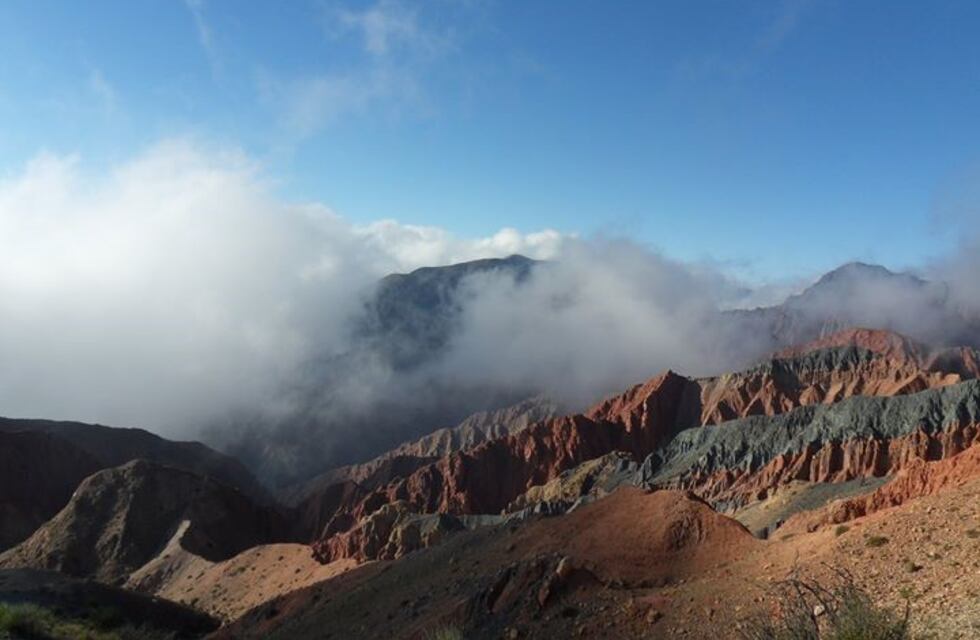 Se esperan lluvias y tormentas para este jueves en Salta