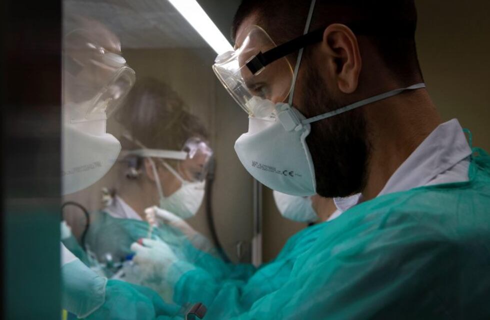 Se conoció un nuevo caso de coronavirus en Gualeguaychú