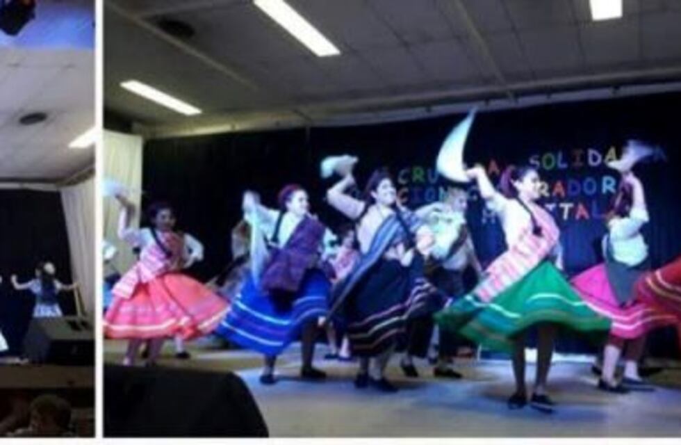 Las Heras: se realizó cruzada solidaria