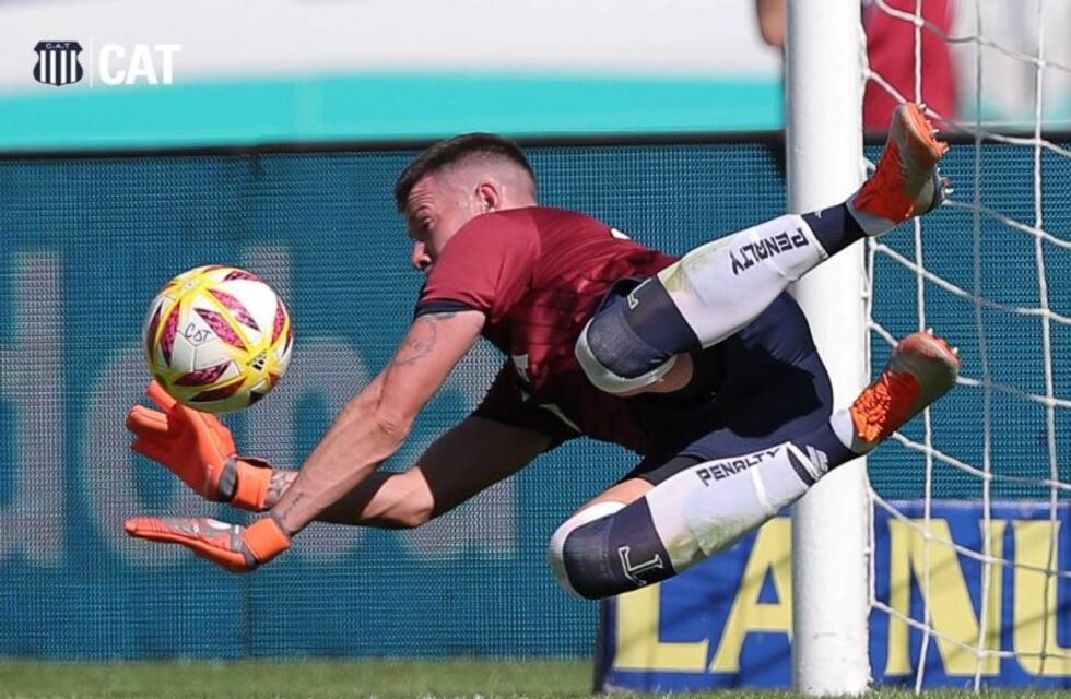 Guido Herrera a la Selección: "Me llega en el momento justo"