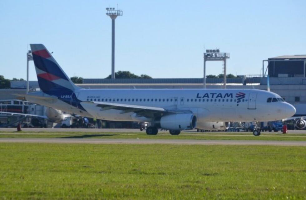 LATAM volará entre Salta e Iguazú en verano con 2 vuelos semanales