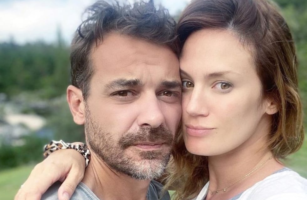 Nació Filipa, la tercera hija de Paula Chaves y Pedro Alfonso