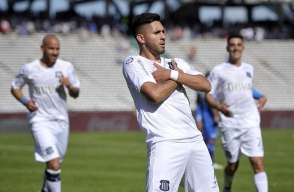 Nahuel Bustos de racha; ¿también en el clásico?