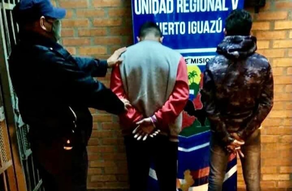 Libertad: detuvieron a dos hombres que circulaban alcoholizados y fingieron pertenecer a una fuerza federal