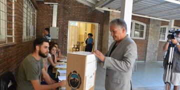 Nestor Bosetti - Vicegobernador de La Rioja