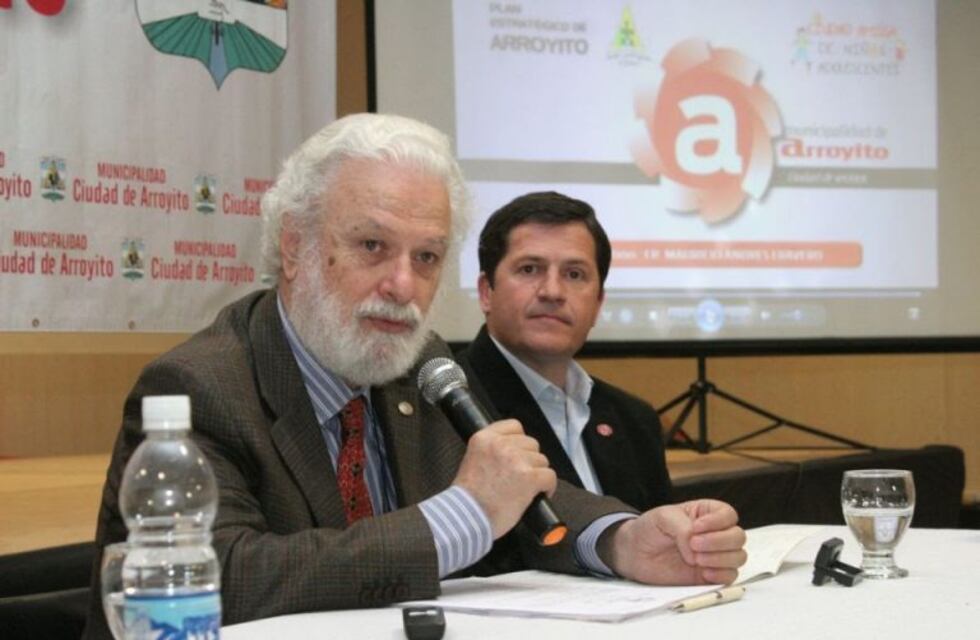 "Necesitamos a los niños para transformar la ciudad"