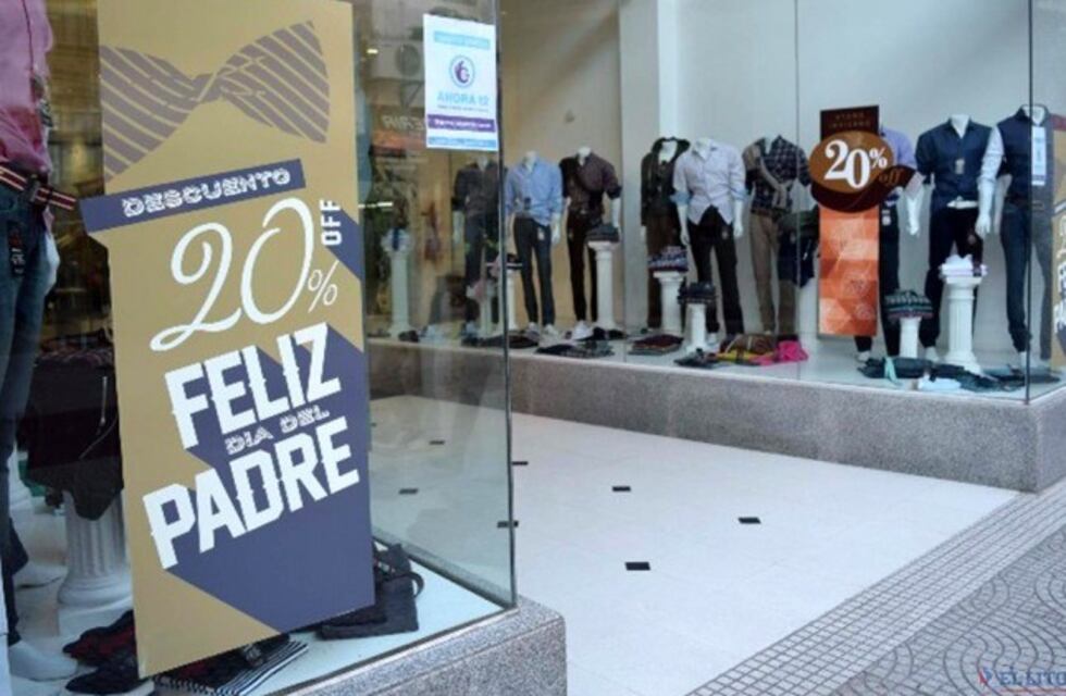 Impulsan iniciativa para aumentar ventas por el día del padre