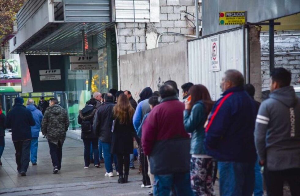 Los bancos no brindarán atención al público este martes en Mendoza