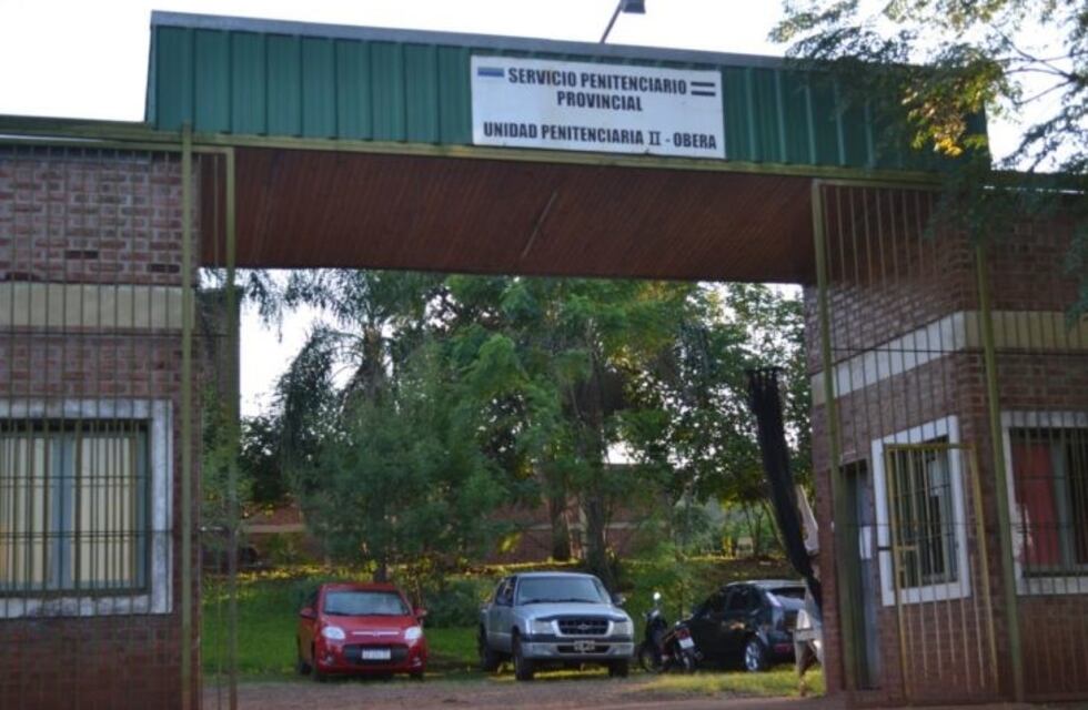 Tras una pelea trasladaron a dos presos de la Unidad Penal de Oberá