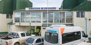 Ministerio de Educación Ushuaia