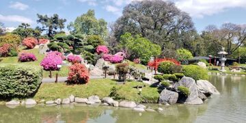 Jardín Japonés de Buenos Aires
