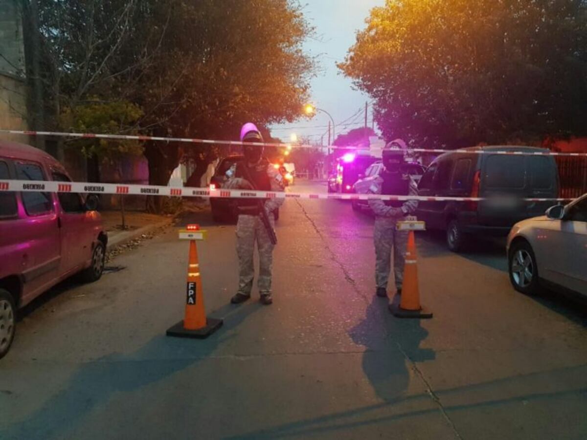 El narcomenudista fue apresado en Bell Ville\u002E