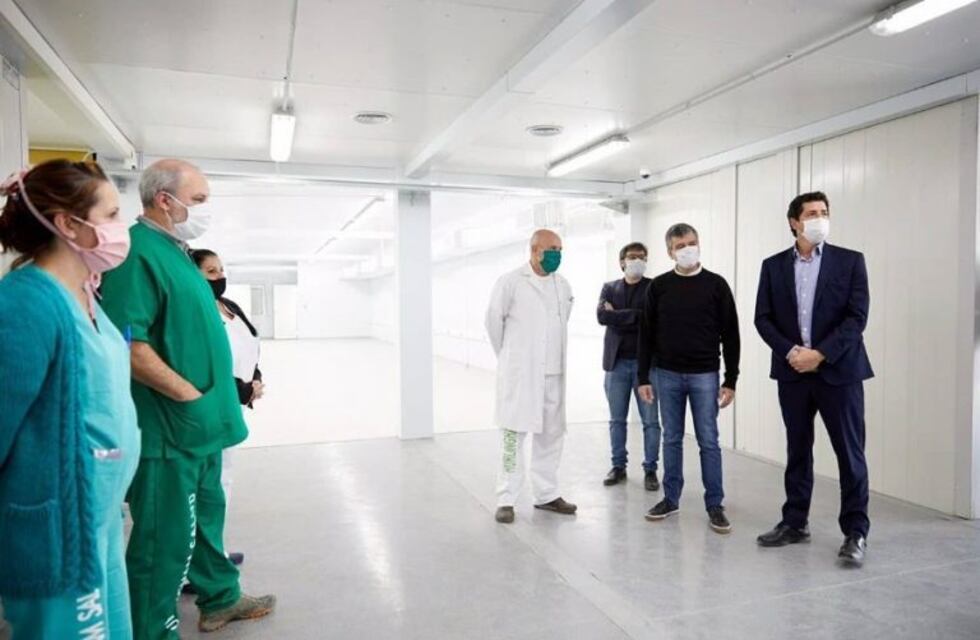 Wado De Pedro: "La nueva etapa requiere de mucha responsabilidad individual y colectiva"