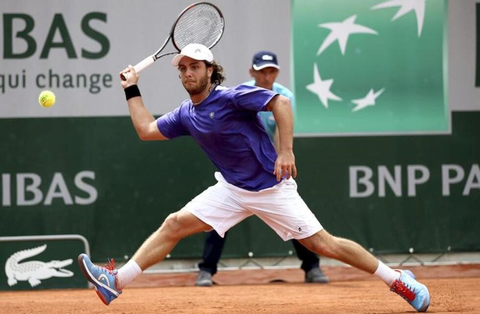 Marco Trungelliti, el argentino que reveló cómo operan las mafias que se dedican a arreglar partidos en el tenis