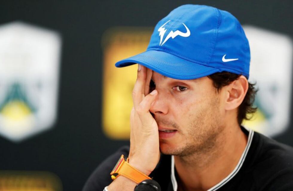 Insólito: El incómodo momento que vivió Rafa Nadal con un guardia seguridad en París