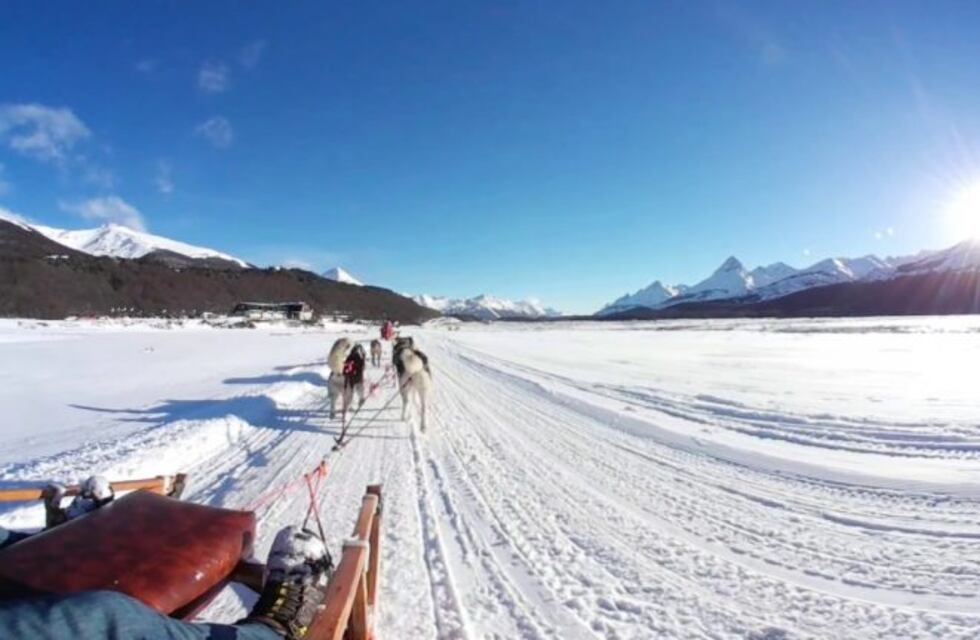 Se construirán dos miradores panorámicos en Tierra del Fuego