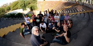 Griego Rock 2017\u002E