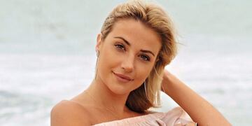 Bianca Iovenitti dejó sin habla a sus fanáticos. Foto: web.