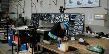 Internos de San Felipe aprenden oficios para la reinserción laboral\u002E