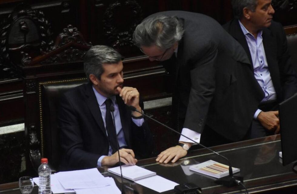 Apuesta oficial a que todo se calme