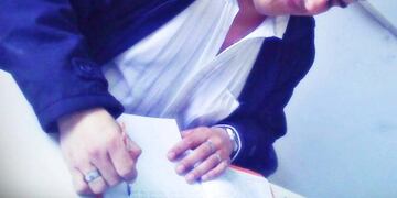 El docente juan Carlos Eterovich fue encontrado muerto en su casa de Maru00eda Teresa.