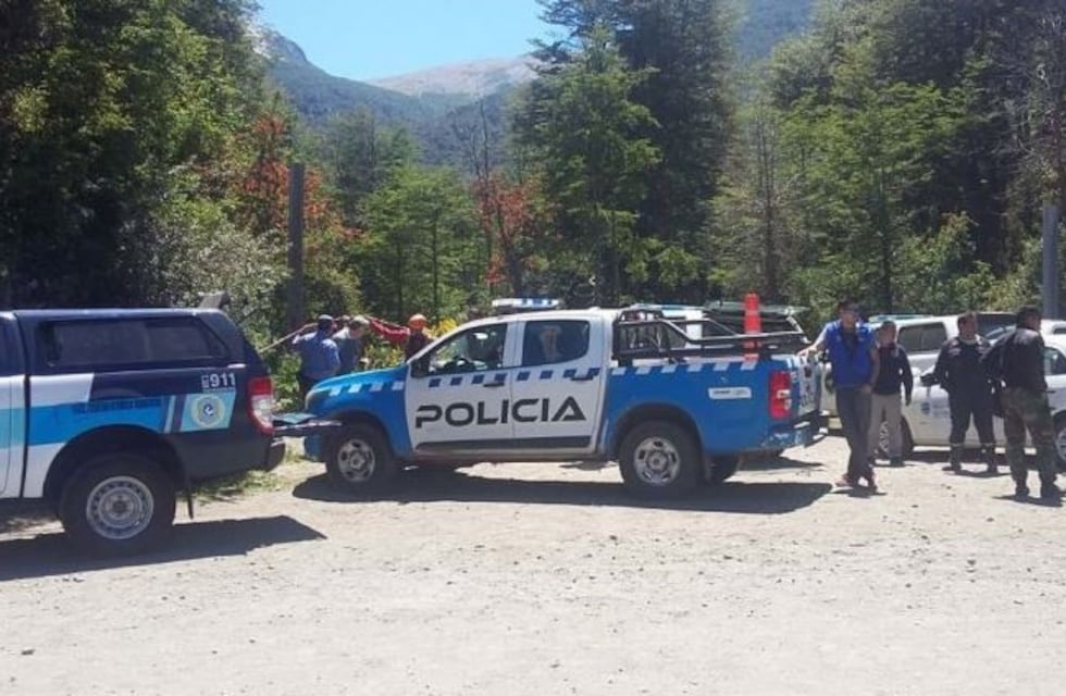 Encontraron muerto al guía turístico que era buscado en Villa La Angostura