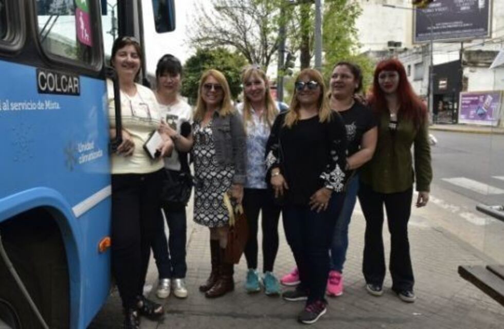 Abren la inscripción a un curso para mujeres que quieran conducir colectivos