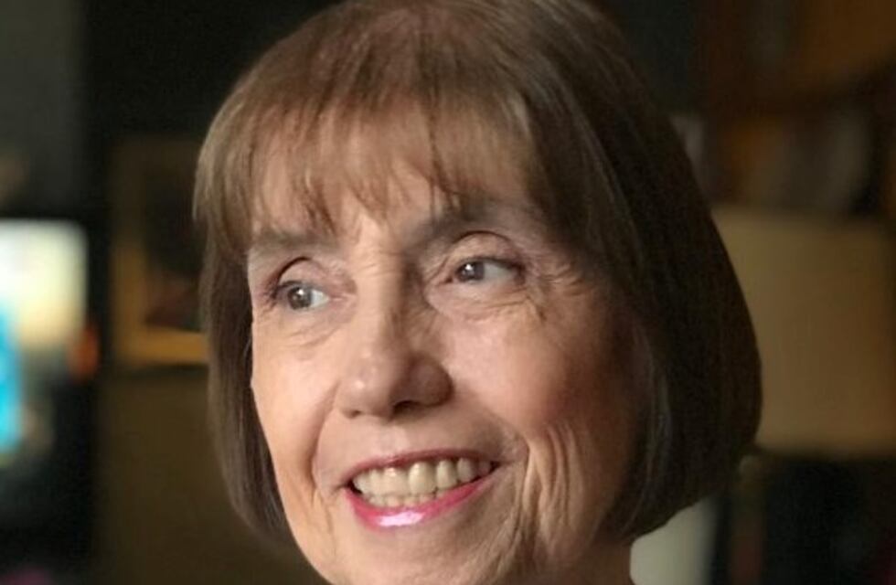 María Isabel Inchausti, "la escuchadora, la fanática número 1"