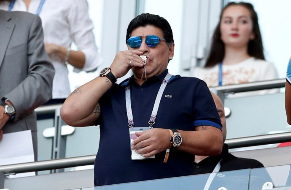 Matías Morla reveló detalles del contrato de Diego Maradona con Dorados de Sinaloa