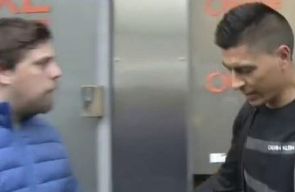 Goltz completó la revisión médica y solo resta la firma del contrato con Boca