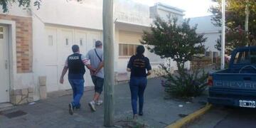 abusador de Punta Alta