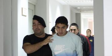 Solicitaron una condena de 15 años de prisión para el futbolista Luciano Cabral, uno de los acusados del crimen de Villegas\u002E