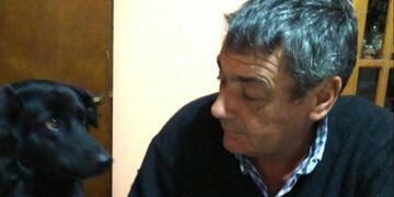 Fabio Cortesi - desaparecido\nCrédito: Flia Cortesi