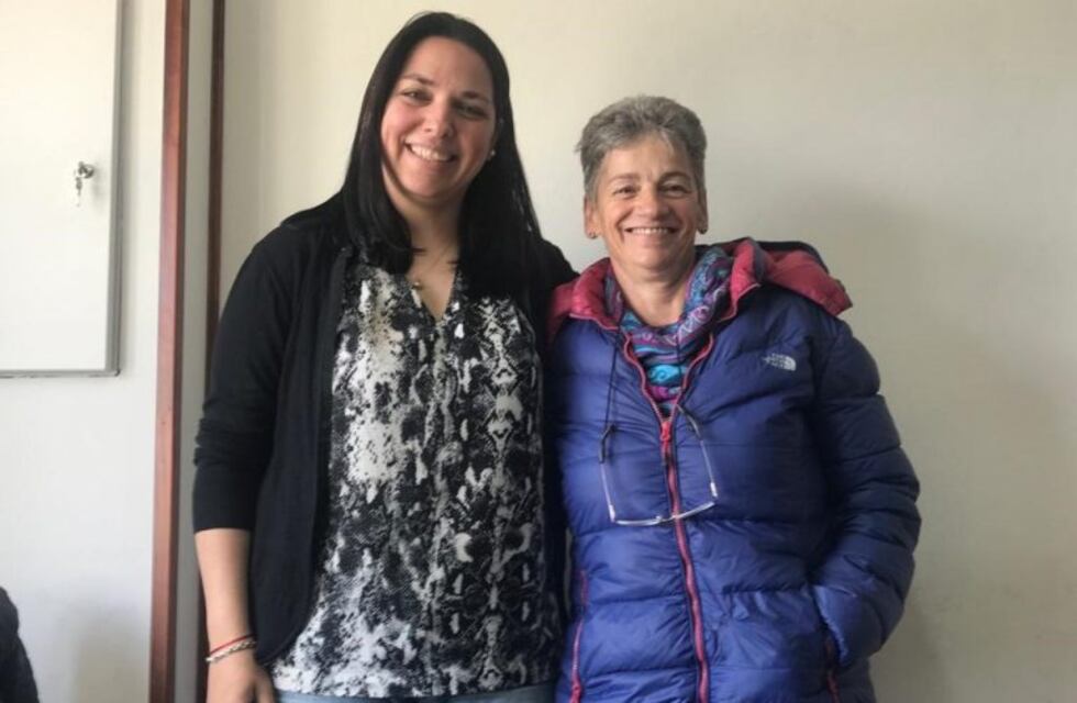 Patricia Blanco: "Queremos instalarnos en Tolhuin"