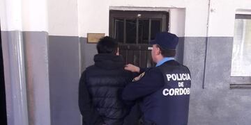 Detenido en Potrero de Garay