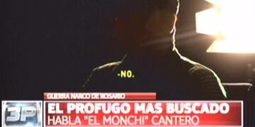 Monchi Cantero y Graña