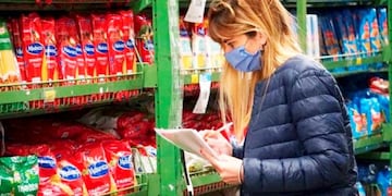 Lanzarán una canasta básica de alimentos (La Arena)