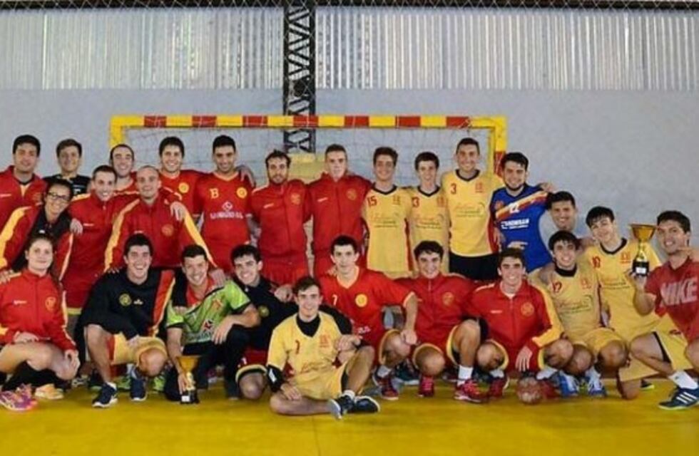 Handball: la copa "90 años" se quedó en el Club Belgrano en las dos categorías