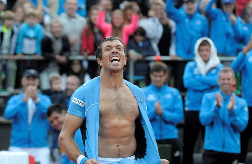 Berlocq abrirá la jornada del martes en el Argentina Open