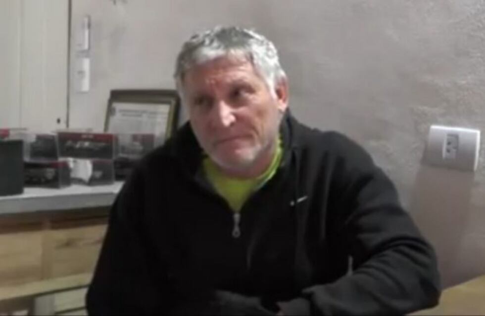 Julio Carballo: "Pido públicas disculpas a quien he ofendido y agraviado"