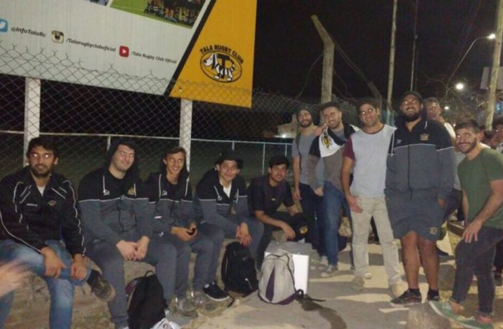 Rugby, Nacional de Clubes: Tala va por todo ante Hindú