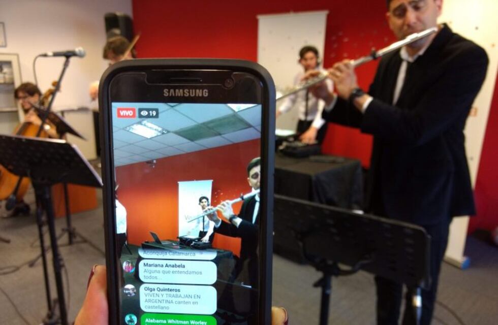 El pop sinfónico de Philharmonie explota este finde en Ciudad de las Artes