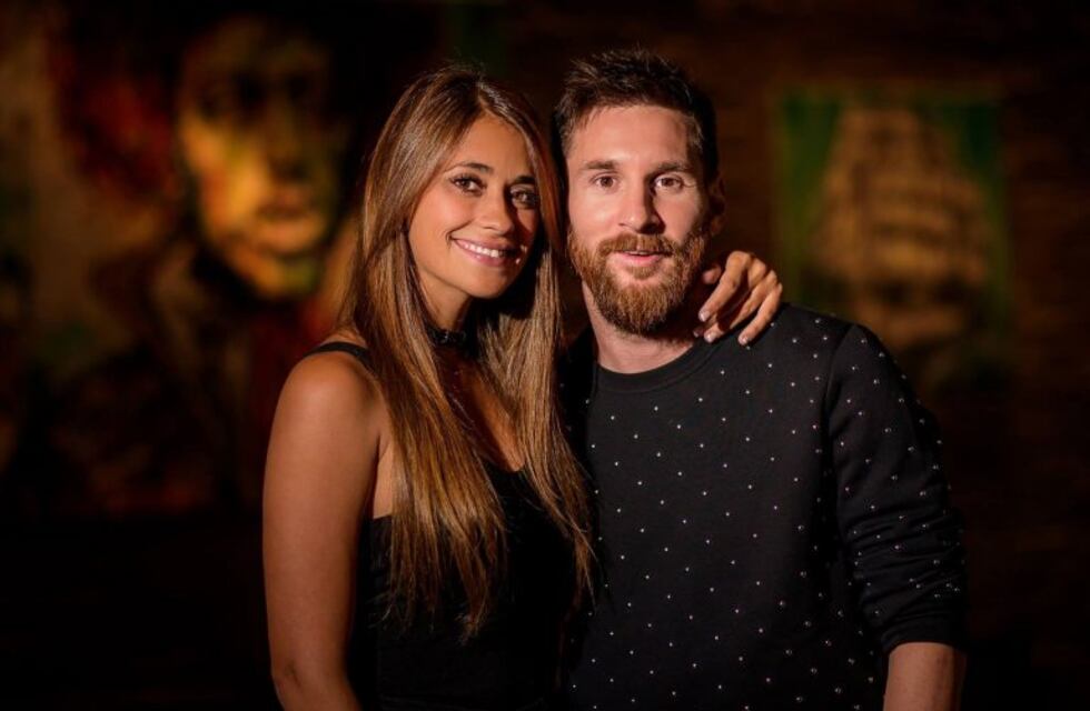 La terrible picada que compartieron Antonela Roccuzzo y Lionel Messi