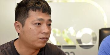 Padre de Lucas Lin (AGLP)\u002E