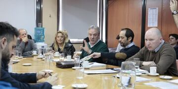 Borthiry anunció el presupuesto de su cartera (Web)