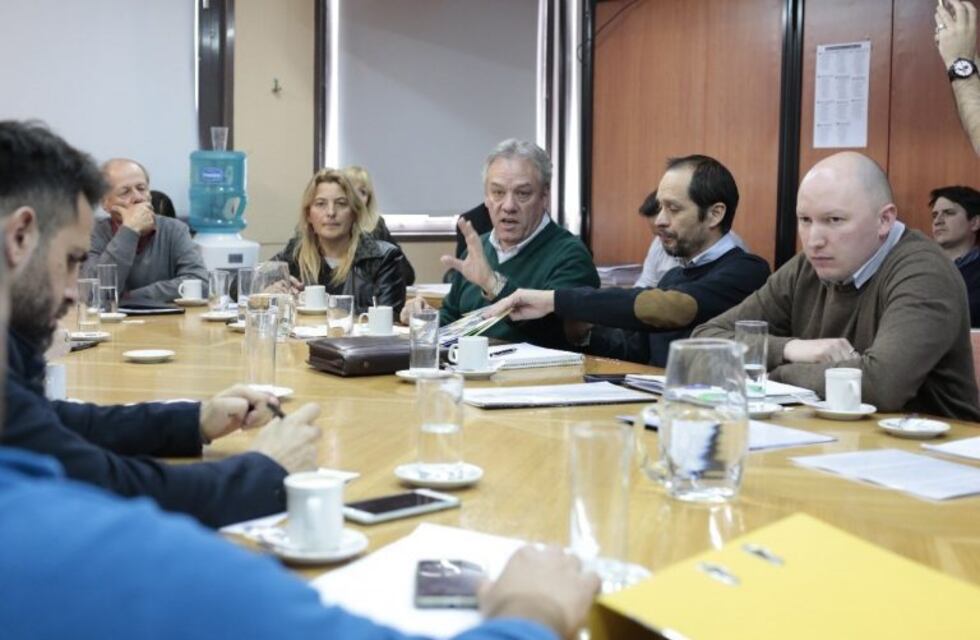 Anuncian la suspensión por un año para el pago del capital, en créditos otorgados a las Pymes pampeanas