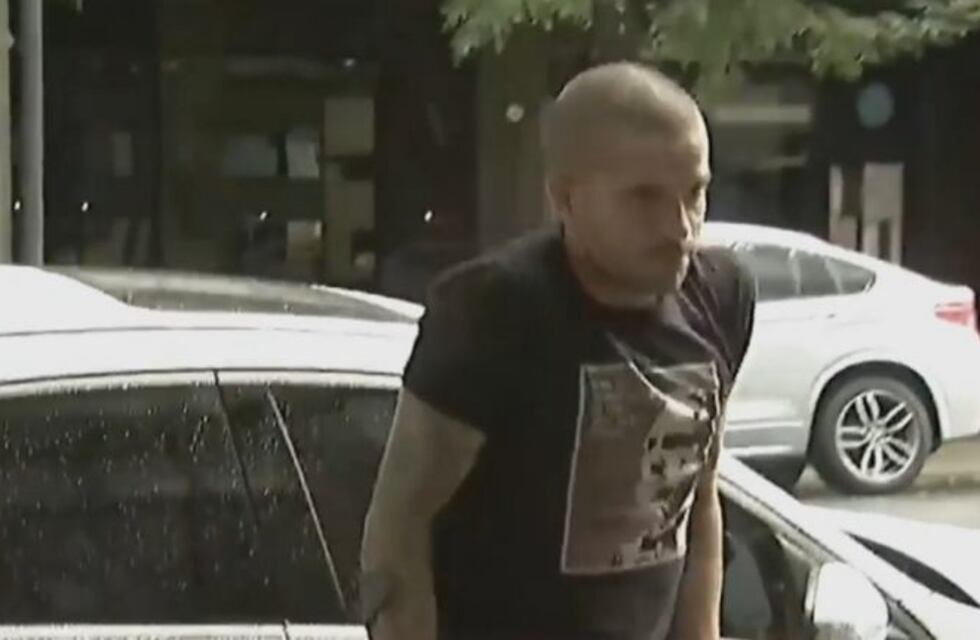 Gago recibió el alta médica tras ser operado del tendón de Aquiles