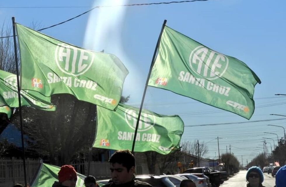 Pico Truncado: reclamo de ATE